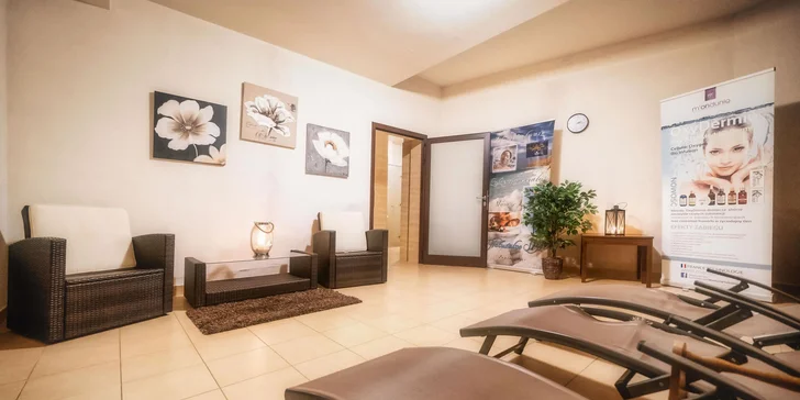 Aktivní pobyt v Zakopaném: pokoj s balkonem, snídaně či polopenze a neomezený wellness