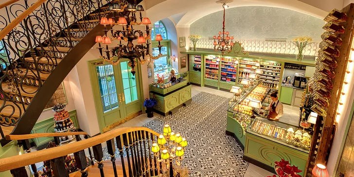 Romantický pobyt ve Vídni: 5* hotel se snídaní, návštěva slavné kavárny