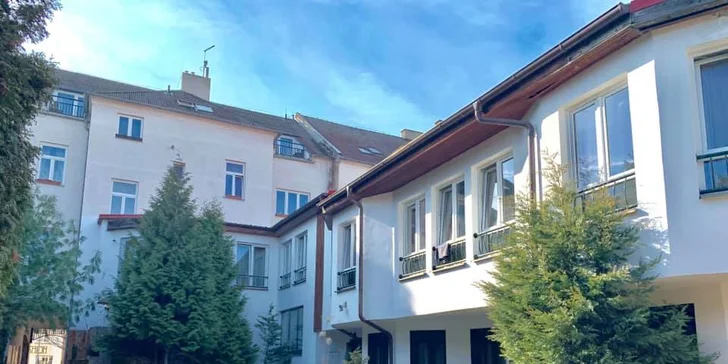 Pár pohodových dní na severu Čech se snídaněmi a spoustou výletů