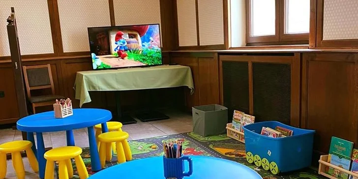 Relaxační pobyt s polopenzí, wellness a welcome drinkem