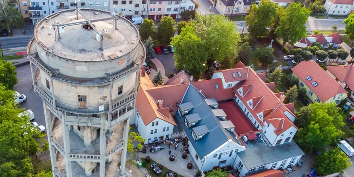 Relaxační pobyt s polopenzí, wellness a welcome drinkem