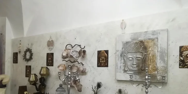 Zasloužený odpočinek pro dámy: lymfatická, áyurvédská či orientální masáž