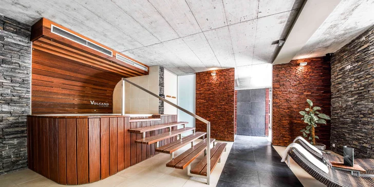 Luxus v Prokopském údolí: pobyt v moderním hotelu s jídlem i wellness