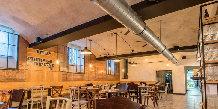 Užijte si Prahu jinak, v designovém hotelu MeetMe 23 v centru Prahy