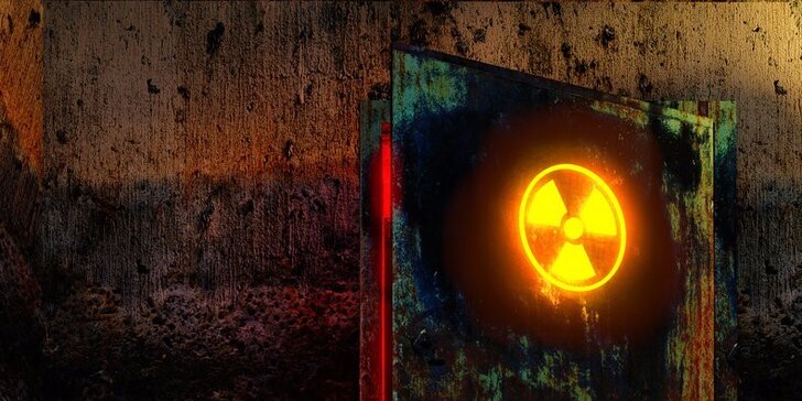 Nukleární bunkr: napínavá úniková hra pro tým 2–6 hráčů