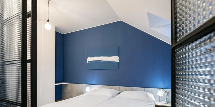 Užijte si Prahu jinak, v designovém hotelu MeetMe 23 v centru Prahy