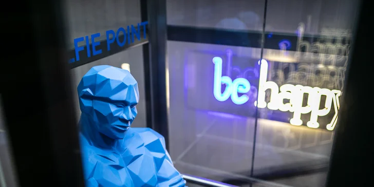 Užijte si Prahu jinak, v designovém hotelu MeetMe 23 v centru Prahy
