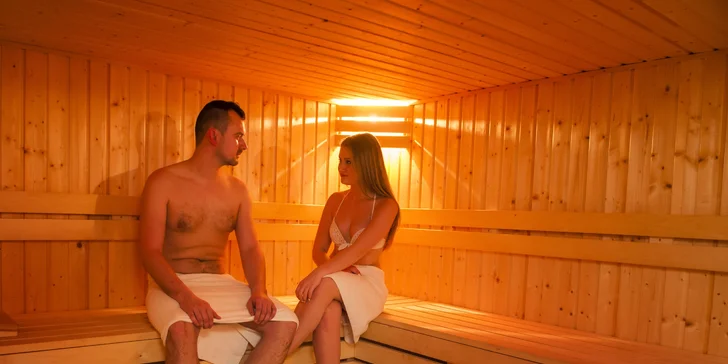 Wellness centrum susedného hotela Yacht.
