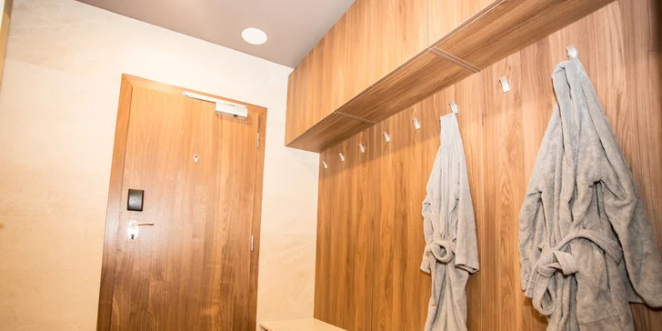 Bydlete v samém srdci Prahy. Apartmán až pro 4 osoby s privátním wellness