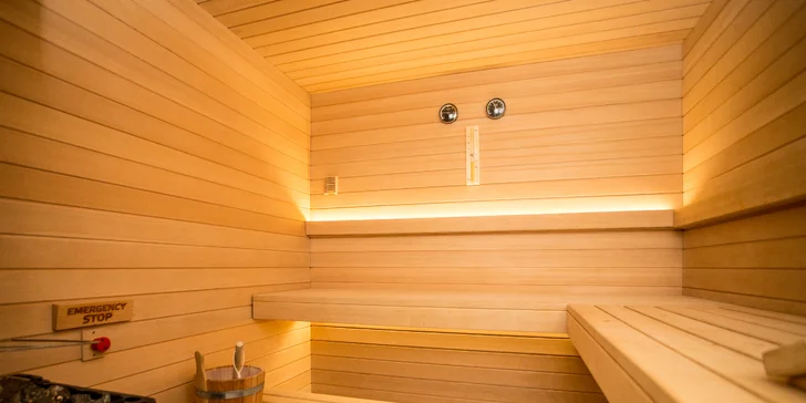 Bydlete v samém srdci Prahy. Apartmán až pro 4 osoby s privátním wellness