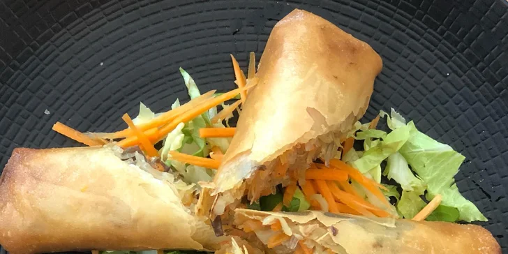 Thajské dobroty pro dva: Tom Kha Chicken, Green curry pork i rýžové kuličky