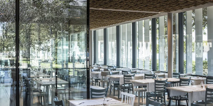 4* all inclusive pobyt na Krku: hotel u moře, bazény se skluzavkami, animace a vstup do akvária