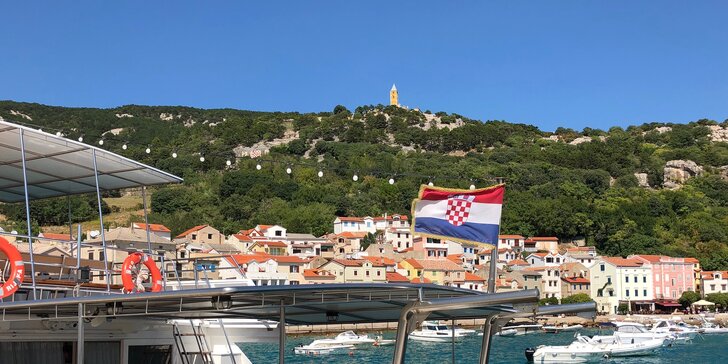 Slovinsko a Chorvatsko: poznávací zájezd s ubytováním, jídlem i koupáním