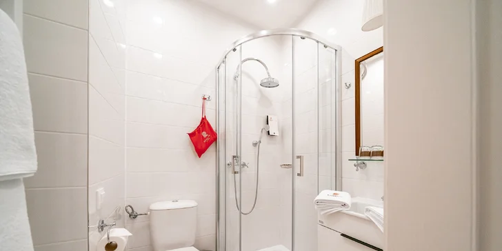 Na dovolenou do lázeňského města: krásné apartmány v centru Mariánek