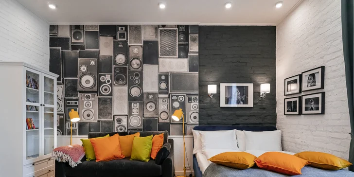 Na dovolenou do lázeňského města: krásné apartmány v centru Mariánek