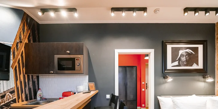 Na dovolenou do lázeňského města: krásné apartmány v centru Mariánek