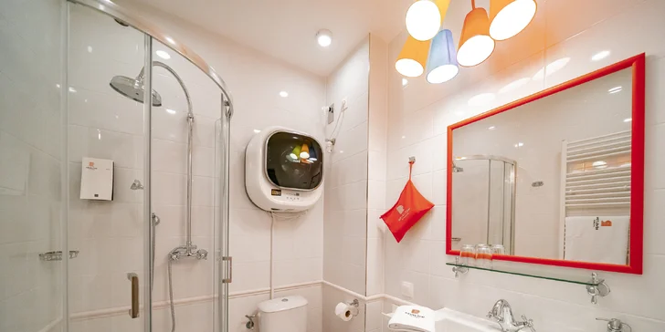 Na dovolenou do lázeňského města: krásné apartmány v centru Mariánek