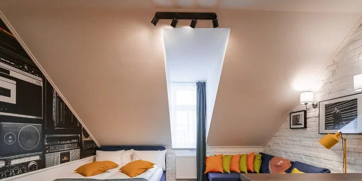 Na dovolenou do lázeňského města: krásné apartmány v centru Mariánek