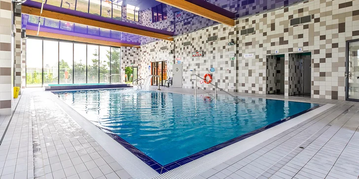 Hurá na Balt: moderní apartmány s plnou výbavou a terasou, 10 min. k pláži, neomezené vstupy do wellness