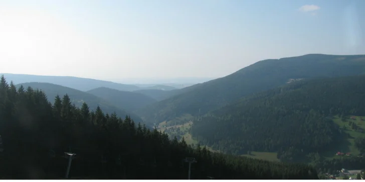 Malý rodinný penzion mezi Adršpachem, Orlickými horami a Krkonošemi