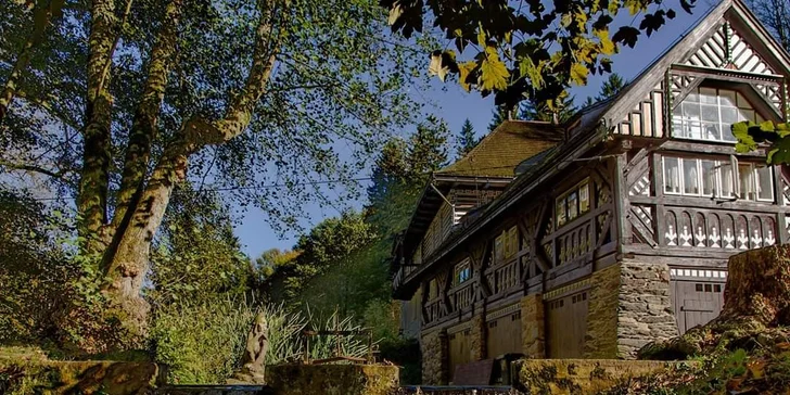 Malý rodinný penzion mezi Adršpachem, Orlickými horami a Krkonošemi