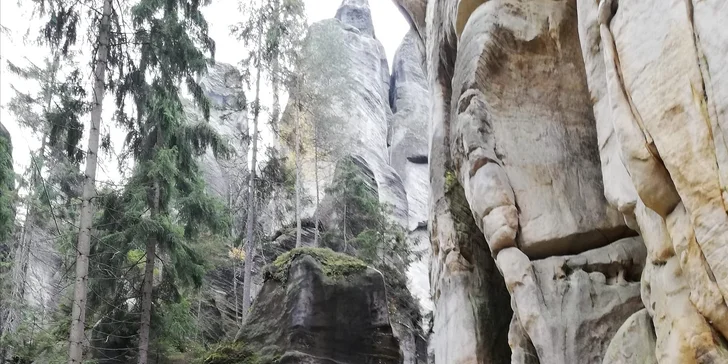 Malý rodinný penzion mezi Adršpachem, Orlickými horami a Krkonošemi