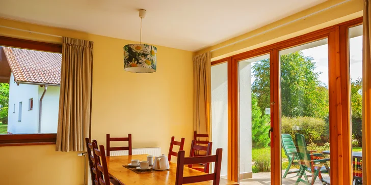 Rodinná dovolená v apartmánovém resortu s bazény: až 4 děti zdarma