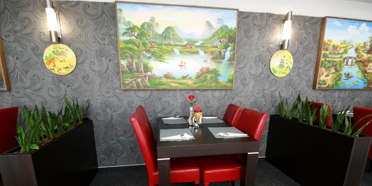 Na sushi do nové restaurace u Stodolní: 4 sety po 24–35 ks, losos i vege a smažené
