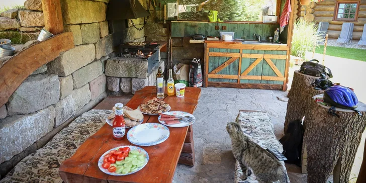 Malý rodinný penzion mezi Adršpachem, Orlickými horami a Krkonošemi