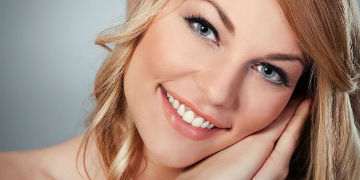 Kosmetické ošetření českou kosmetikou FOR LIFE & MADAGA dle výběru