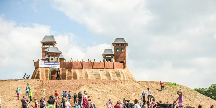 Šťastná země: Přírodní zábavní areál s atrakcemi i zvířátky