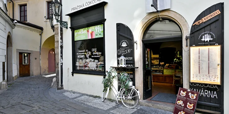Krevety s guacamole i Aperol Spritz nebo Hugo Spritz pro jednoho i dva