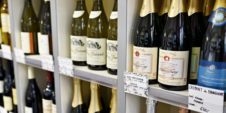 Delikatesa z Normandie: ústřice s limetkou či citronem a sklenka prosecca