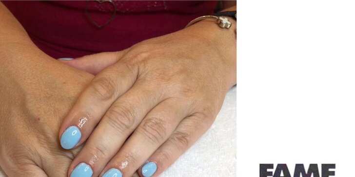 Péče o nehty na rukou: manikúra, gel lak, gelové nehty i doplnění