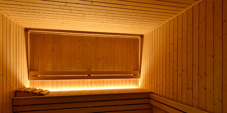 2 hodiny ve wellness a thajská masáž pro 1 nebo 2 osoby