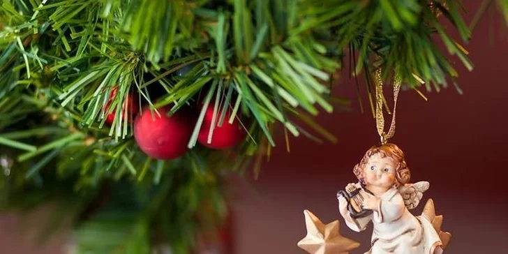 Advent a veselice čertů v rakouském Mariazell