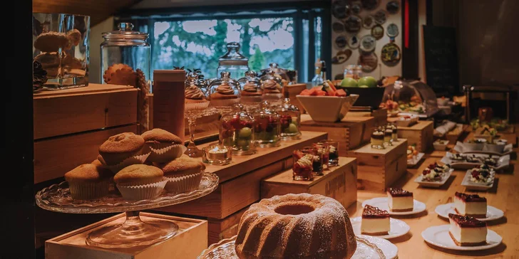 Relax v Moravském krasu s all inclusive light: wellness apartmá s vířivkou nebo privátní wellness