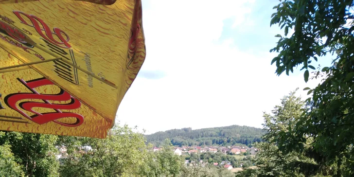 Pobyt v Karlových Varech: penzion se snídaní či polopenzí i možnost wellness