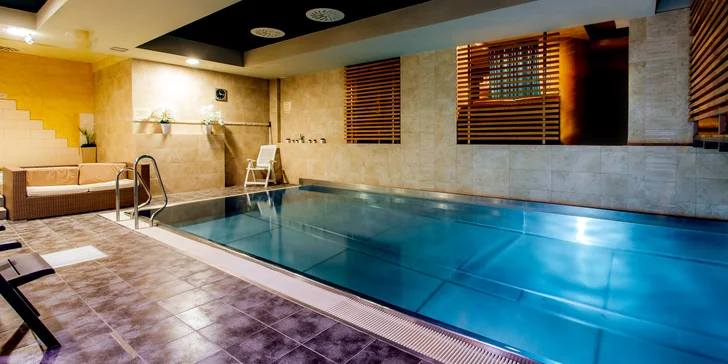 Na aktivní dovolenou do Liptovského Mikuláše: pobyt s wellness i stravou