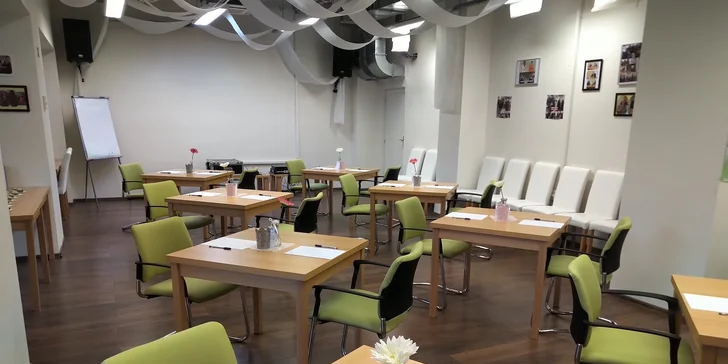 Speed dating aneb rychlé rande: pro muže i ženy od 24 do 51 let