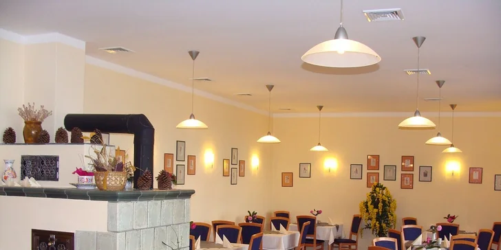 Třídenní wellness pobyt pro dva v srdci Chodska