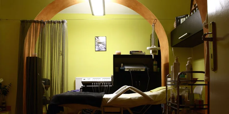 Permanentka na zeštíhlující laserovou liposukci