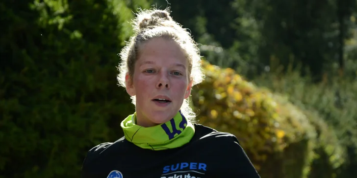CountryRun: Běh divokou přírodou pro všechny věkové kategorie