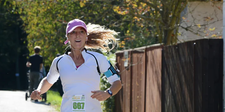 CountryRun: Běh divokou přírodou pro všechny věkové kategorie