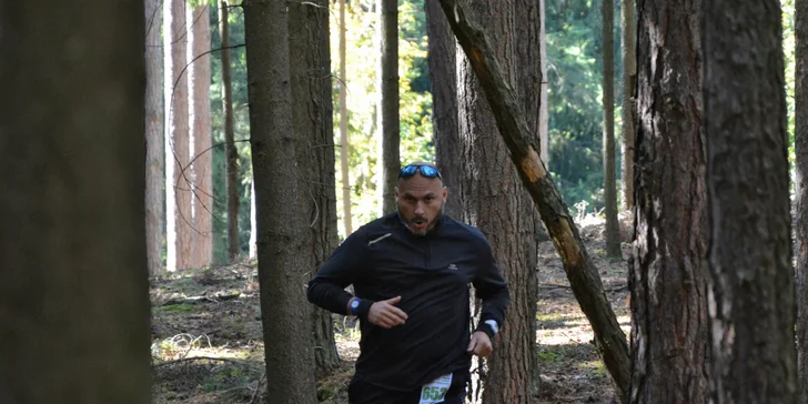 CountryRun: Běh divokou přírodou pro všechny věkové kategorie