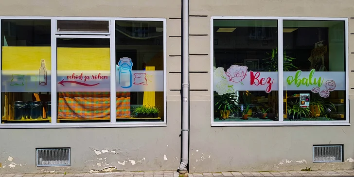Voucher na 5 káv v podniku Bez obalu Ostrava: espresso a lungo nebo mléčné varianty