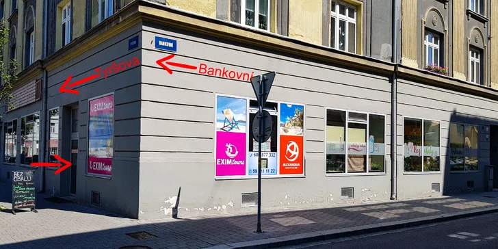 Voucher na 5 káv v podniku Bez obalu Ostrava: espresso a lungo nebo mléčné varianty