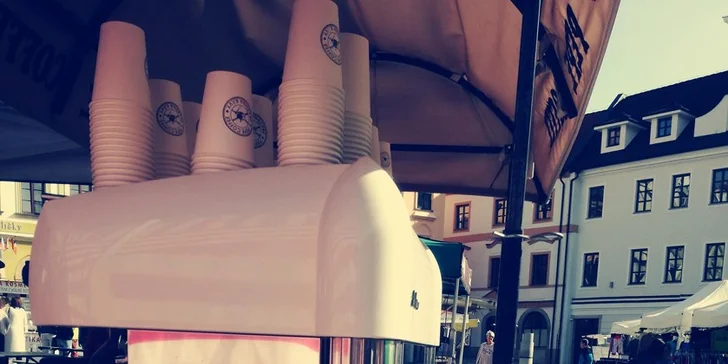 Café Festival v Hradci Králové: kávový drink od oceňovaného barmana