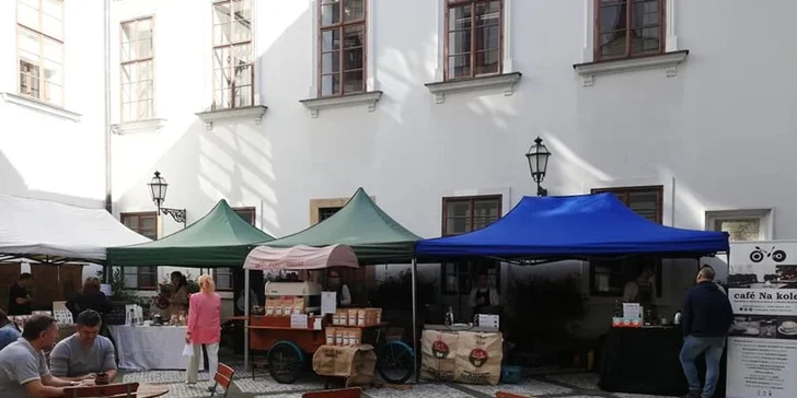 Café Festival v Hradci Králové: kávový drink od oceňovaného barmana