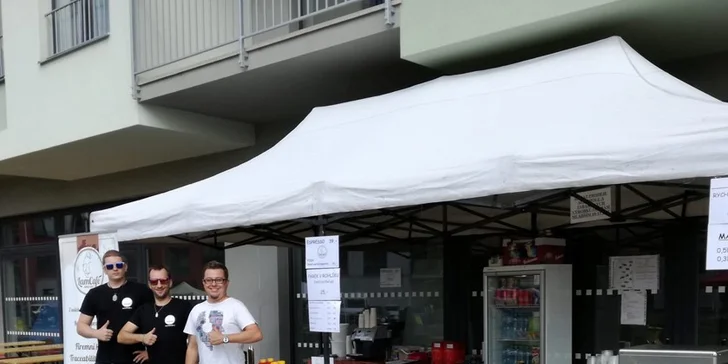 Café Festival v Hradci Králové: kávový drink od oceňovaného barmana